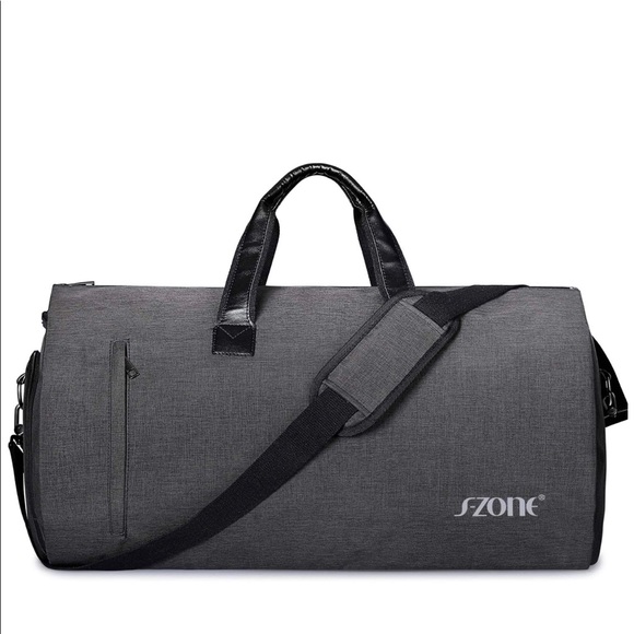 Other - Carry-On Garment Bag Luggage Duffel Bag